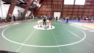 Rr Rnd 1 - Brandon Madera, Notre Dame vs Keagan Tan, Cba