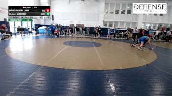 141 lbs Round Of 16 - Brogan Fielding, Ohio State vs Elijah Cortez, Unrostered- Spartan Combat RTC