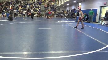 107 lbs R-32 - Rilee Matalino, Cranberry vs Sean Kenny, Christian Brothers Acad.-NJ