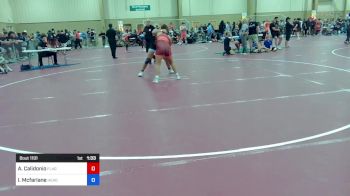 170 lbs Final - Alexa Calidonio, Flagler Wrestling Club vs Isabella Mcfarlane, Head Hunters Wrestling Club Florida