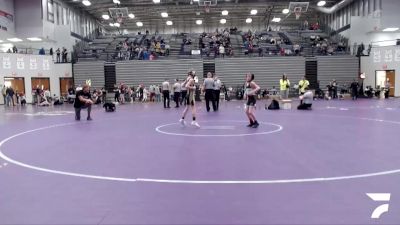 61-67 lbs Cons. Round 2 - Karter Schnautz, Maurer Coughlin Wrestling Club vs Dawson Smith, Intense Wrestling Club