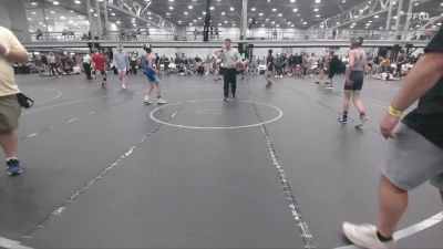 92 lbs Round 7 (10 Team) - Logan Fehrenbacker, The Outsiders vs Porter Kerr, Outlaws MS