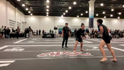Eddie Arevalo vs Angel Gonzalez 2026 ADCC San Diego Open