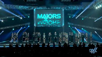Cheer Extreme - Coed Elite [2018 Large Coed 5 Day 1] The Majors