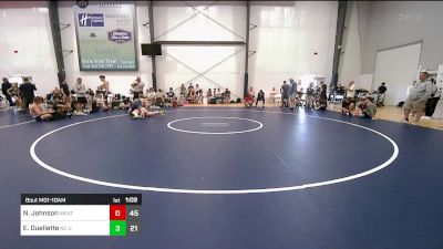 285 lbs Rr Rnd 2 - Noah Johnson, Meatballs vs Everest Ouellette, NC United