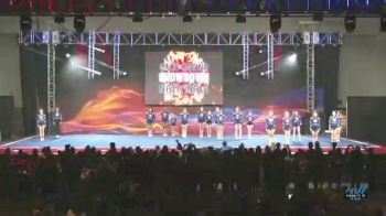 Cheer Athletics St. Louis - BopCats [2022 L3 - U17 Day 2] 2022 GLCC Schaumburg Grand Nationals