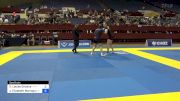 Elena Louise Grijalva vs Jazmyn Elizabeth Marroquin 2024 Pan IBJJF Jiu-Jitsu No-Gi Championship