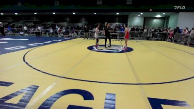 106 lbs Round Of 32 - Maya Alvarado, FL vs Angely Mendez, SC