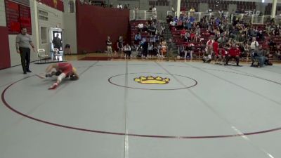 165 lbs Round Of 32 - Jack Cobb, Woodward Academy vs Henry Hamilton, Marist School