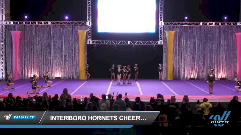 Interboro Hornets Cheerleading - Honey Bees [2022 L1 Performance Recreation - 8 and Younger (NON) - Small Day 1] 2022 ACDA: Reach The Beach Ocean City Showdown (Rec/School)
