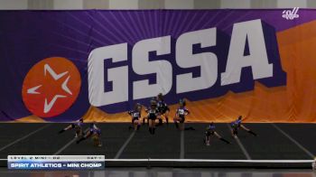 Spirit Athletics - Mini Chomp [2025 L2 Mini - D2 Day 1] 2025 GSSA Ontario Challenge