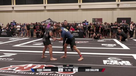 Zack Ghalayini vs Daniel Hawkins 2025 ADCC East Coast Trials