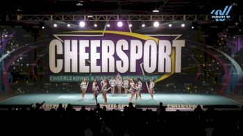 The Stingray Allstars - Rose Gold [2024 L3 Junior - Small - A Day 2] 2024 CHEERSPORT National All Star Cheerleading Championship