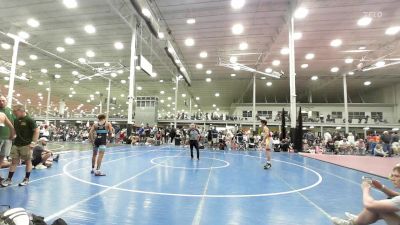 115 lbs Rr Rnd 3 - Robert Beighley, Red Devil Wrestling Club - HSAm vs Camren Martinez, Emmaus - HSAm