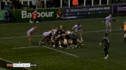 George McGuigan with a Long Try vs Gloucester Rugby