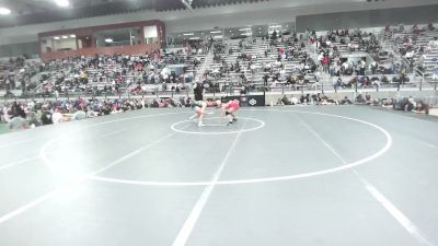 57 kg 3rd Place Match - Marie Sharp, New Jersey vs Morgan Maschmann, Tiger Den Wrestling Club