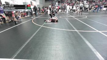 Replay: Mat 1 - 2025 Sperry Smalltown Throwdown | Dec 6 @ 9 AM