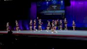 Lake Norman Giants [2022 Jr. Peewee Show Cheer 3] 2022 Pop Warner National Cheer & Dance Championship