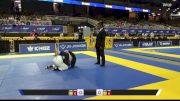Kelsey Ann Venhorst vs Sophie Kline Turcotte 2026 Pan Jiu Jitsu IBJJF Championship