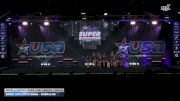 Spirit Athletics Gems - Emeralds [2026 L1 Youth - Flex - D2 - Small Day 2] 2026 USA All Star Super Nationals