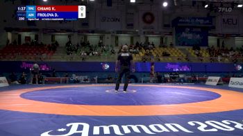 Replay: Mat A - 2024 U17 World Championships | Aug 21 @ 10 AM