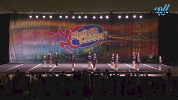 Aerial Elite - Youth Blaze [2023 L1 Youth - D2 Day 1] 2023 Spirit Cheer Dance Grand Nationals & Cheer Nationals
