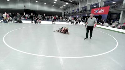 131.2-132 lbs Champ. Round 3 - RJ Emmanuel, Wisconsin vs Kellen Garbett, Team Idaho Wrestling Club