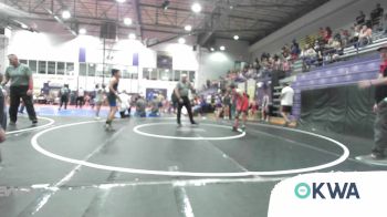 98-106 lbs Rr Rnd 3 - Easton McCartney, Kiefer Youth Wrestling Club vs Andrew Ridge, Sperry Wrestling Club