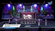 Texas Allstar Cheer and Dance - Wildfire [2023 L2.1 Junior - PREP - D2 Day 1] 2023 Spirit Celebration Christmas Grand Nationals