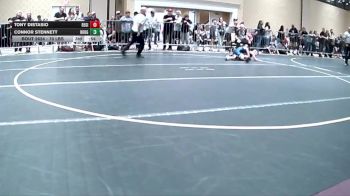 145 lbs Consi Of 16 #2 - Maya Ramirez, Dog Pound WC vs Josylyn Glass, Silverback WC