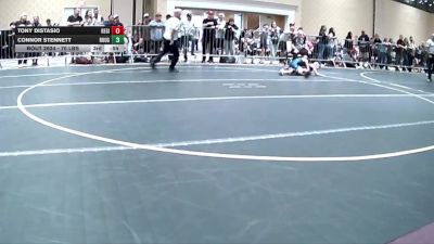 145 lbs Consi Of 16 #2 - Maya Ramirez, Dog Pound WC vs Josylyn Glass, Silverback WC