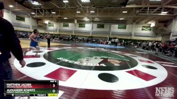 Replay: Mat 8 - 2024 Black Hills & AAU Folkstyle Nationals | Mar 29 @ 3 PM