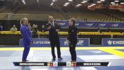 Kristen Elizabeth Desjardins vs Michelle De Oliveira 2026 Pan Jiu Jitsu IBJJF Championship
