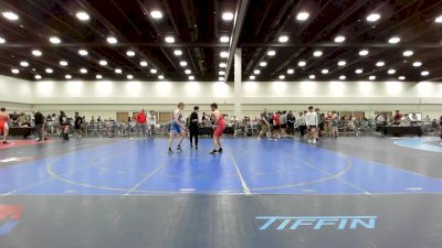 215 lbs Quarters - Robert McCoy, GA vs Andrius Vasilevskas, IL