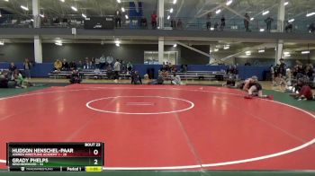 120 lbs Round 3 (16 Team) - Hudson Henschel-Paar, Askren Wrestling Academy 1 vs Grady Phelps, Neighborhood
