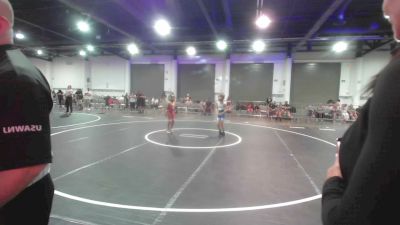 Rr Rnd 4 - True Liam Valles Cormier, Team Aggression vs Titan Ohearn, SoCal Hammers