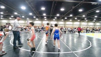 85 lbs Rr Rnd 4 - Logan Lakhlani, Revival Orca - BK8 vs Ian Montalto, Revival Jokers - BK8