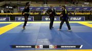Aidan Nicholas Mattice vs King Victorius Jihad Hall 2026 Pan Jiu Jitsu IBJJF Championship