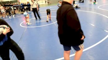 83 lbs Round 3 - Jesse Gortney, Tri-State Grapplers vs Klayton Strnad, Republic County