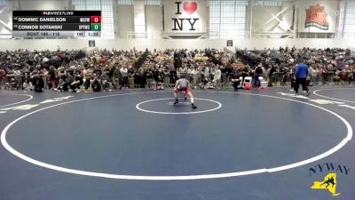 116 lbs Champ. Round 2 - Connor Sotanski, Hyde Park Youth Wrestling Club vs Dominic Danielson, Maple Grove Youth Wrestling