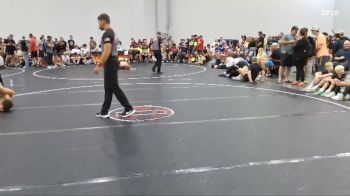 215 lbs Round 1 (6 Team) - Cooper Cornwell, Dayton Bandits vs Noah Mathis, Missouri Outlaws
