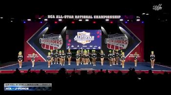 ATA - J-Force [2026 L4 U16 - Medium Day 1] 2026 NCA All-Star National Championship