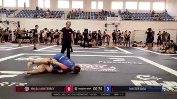 Replay: Mat 4 - 2025 ADCC Monterey Open | Jun 21 @ 12 PM
