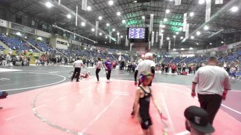 Replay: Mat 18 - 2024 Monster Match Nationals | Nov 2 @ 9 AM