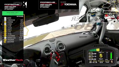 Replay: Porsche Sprint Challenge at Sebring | Mar 3 @ 9 AM