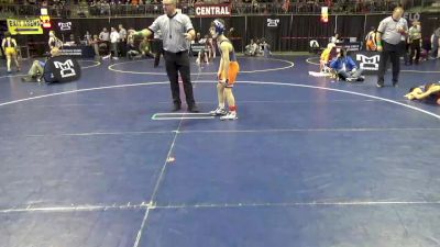 77 lbs Consy 2 - Tanner Shear, Allentown vs Jace Lloyd, Avella