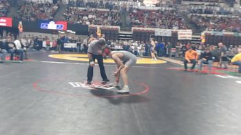 Champ. Round 1 - Brock Ryan, Plains / Hot Springs vs Huntly Harp, Huntley Project (Worden)