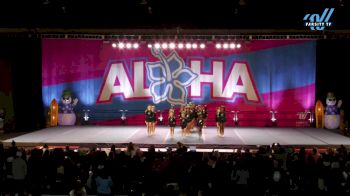 Cheer Extreme - Unicorns [2024 L2 Youth - Medium Day 1] 2024 Aloha Gatlinburg Showdown