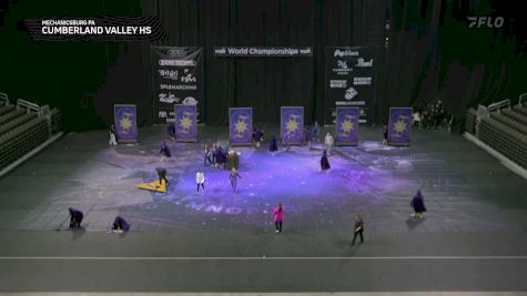 Cumberland Valley HS "Mechanicsburg PA" at 2026 WGI Guard World Championships