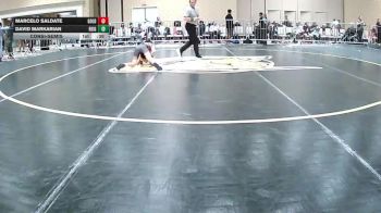 82 lbs Consolation - David Markarian, Reign WC vs Marcelo Saldate, Gold Rush Wr Ac